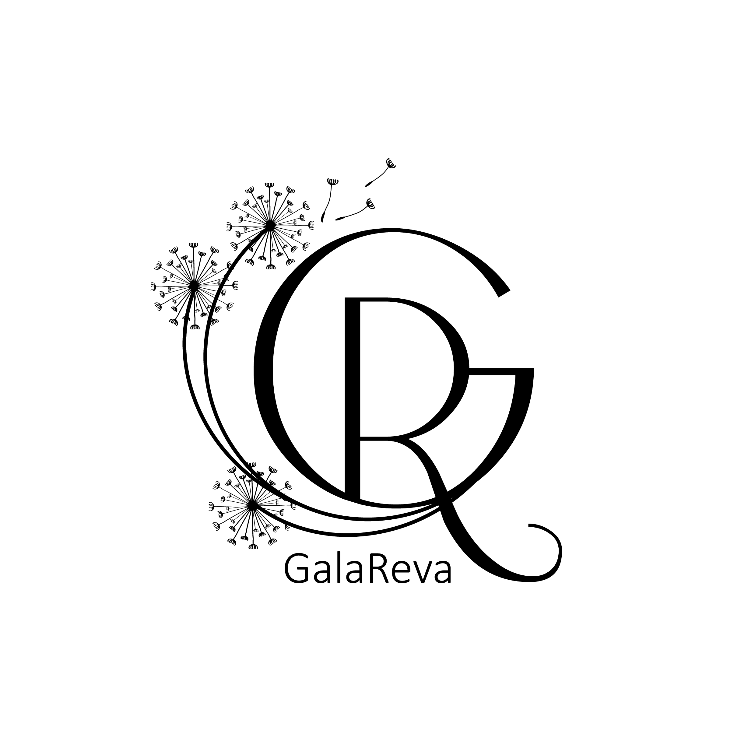 Логотип Galareva