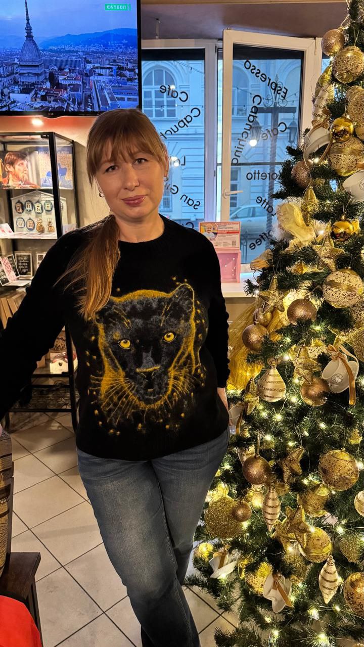 Работы учениц 10