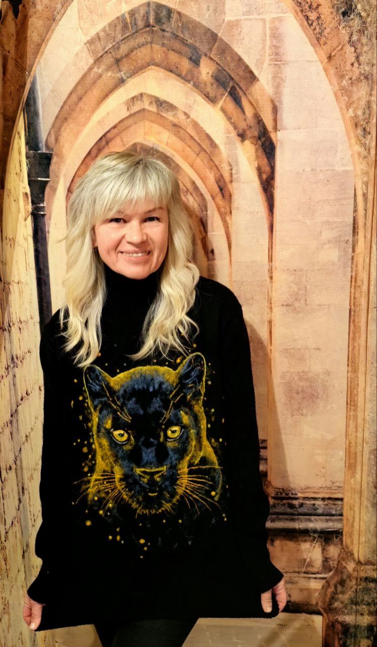 Работы учениц 11