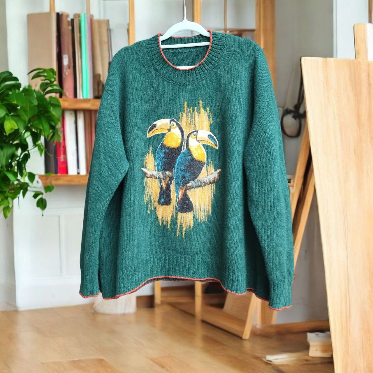 Работы учениц 12