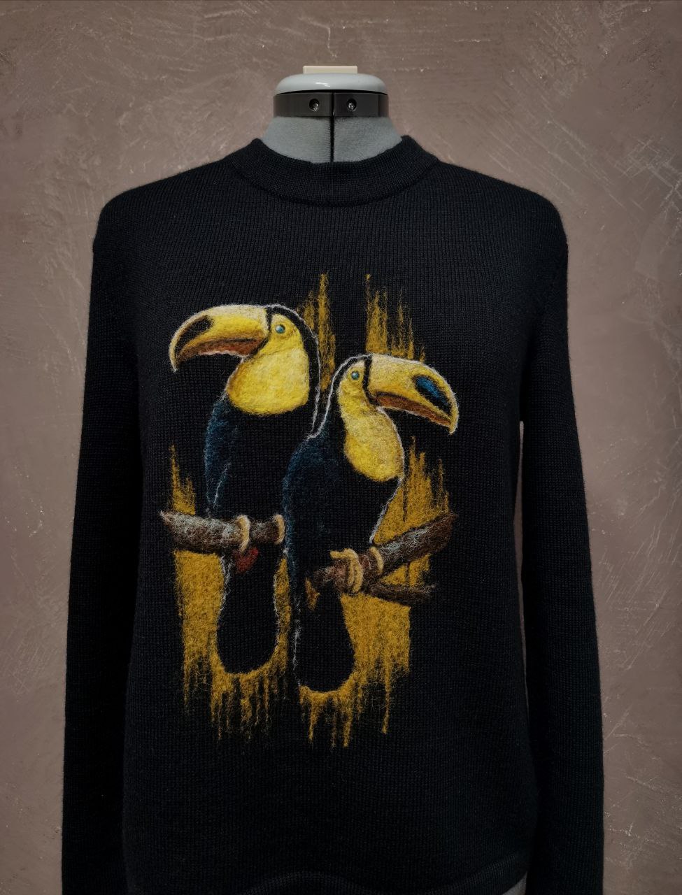 Работы учениц 15