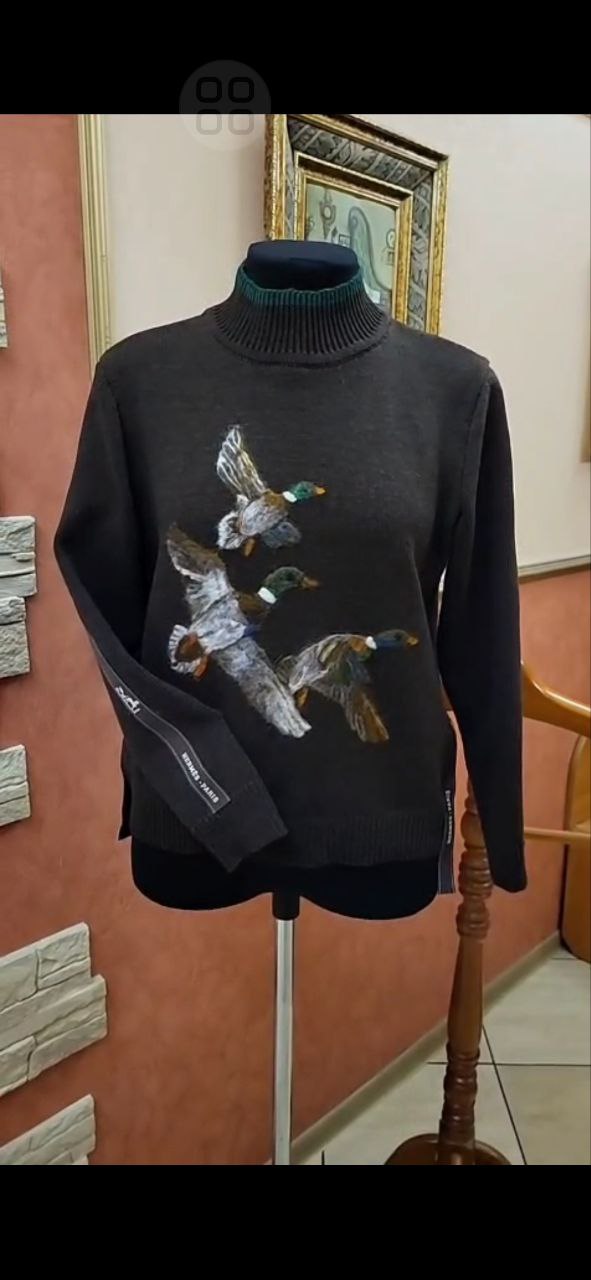 Работы учениц 17