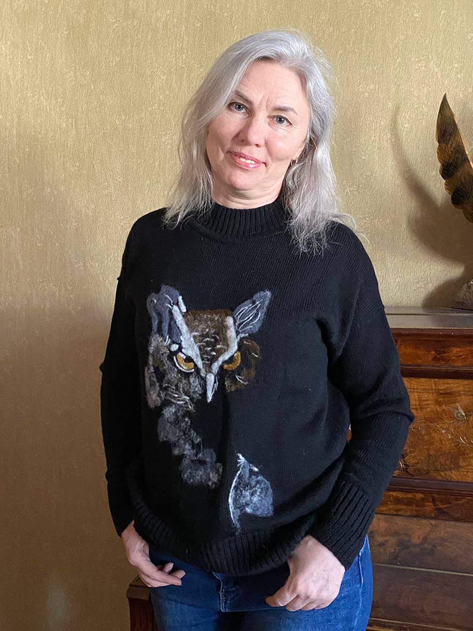 Работы учениц 21