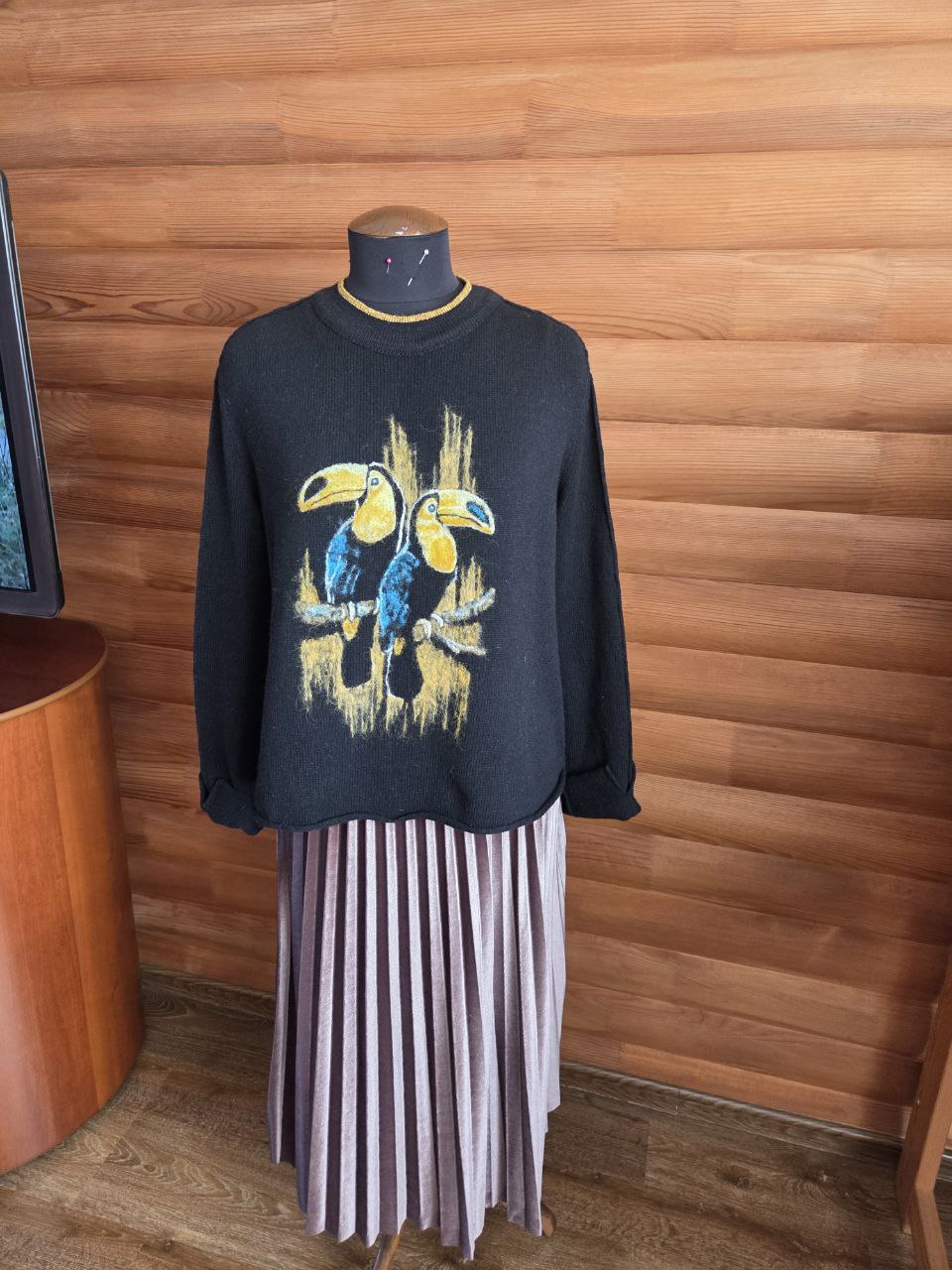 Работы учениц 3