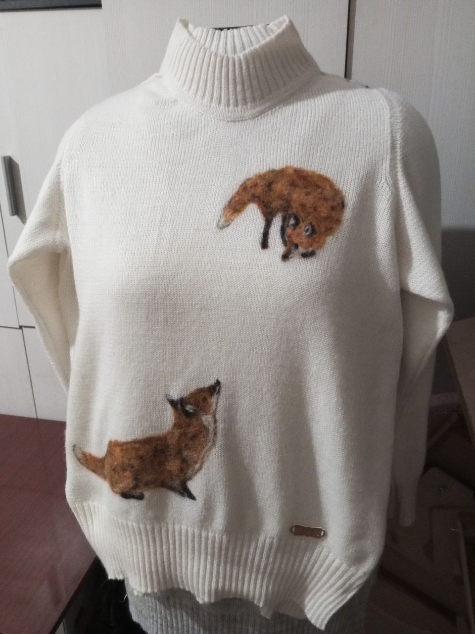 Работы учениц 38