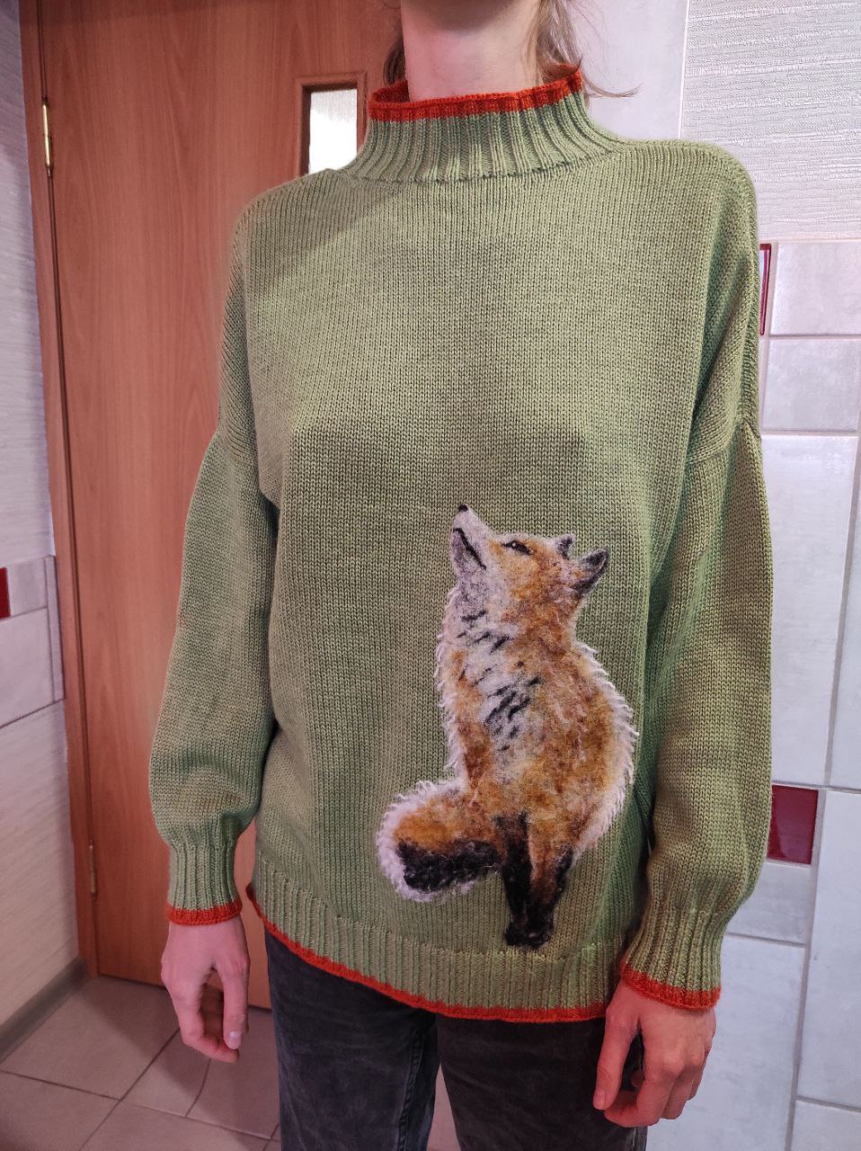 Работы учениц 43