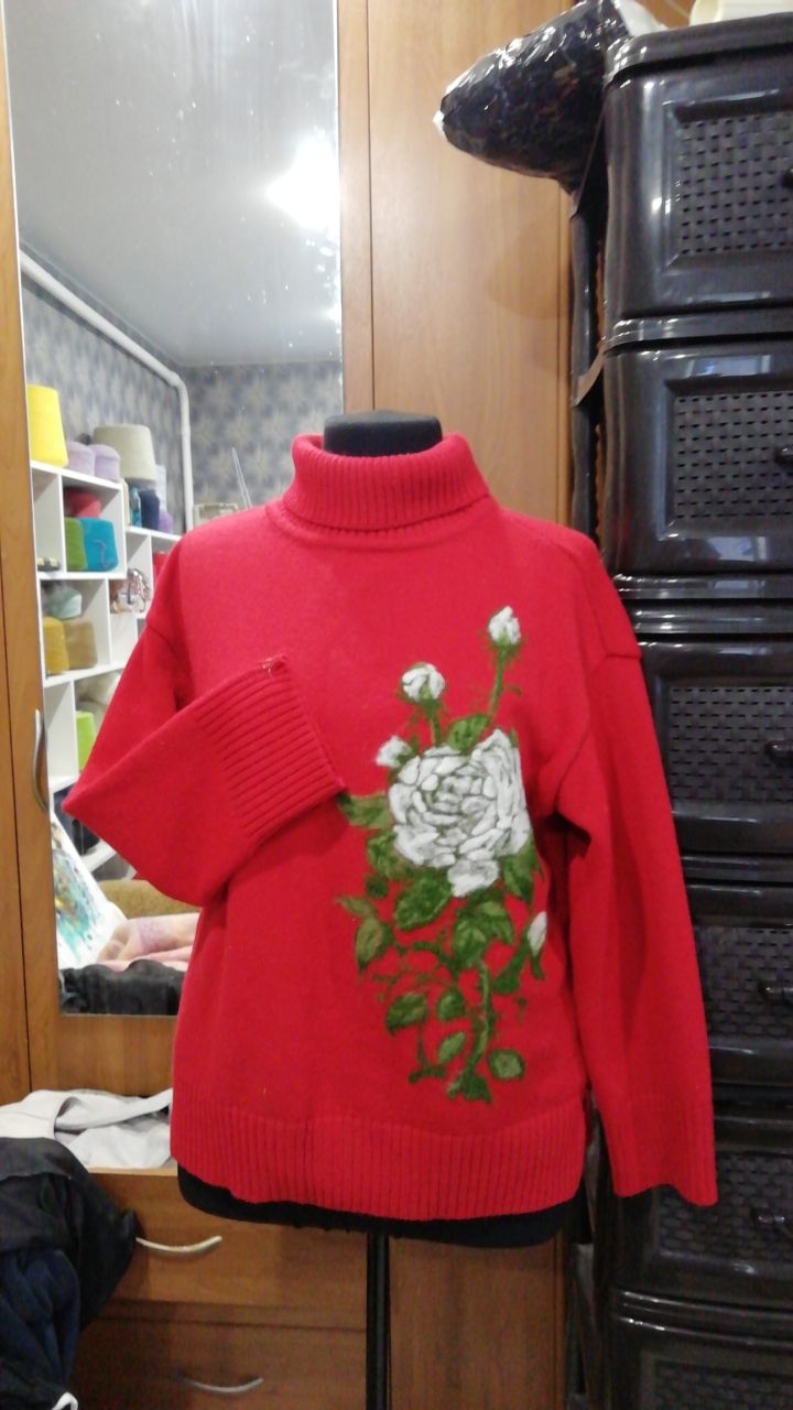 Работы учениц 44