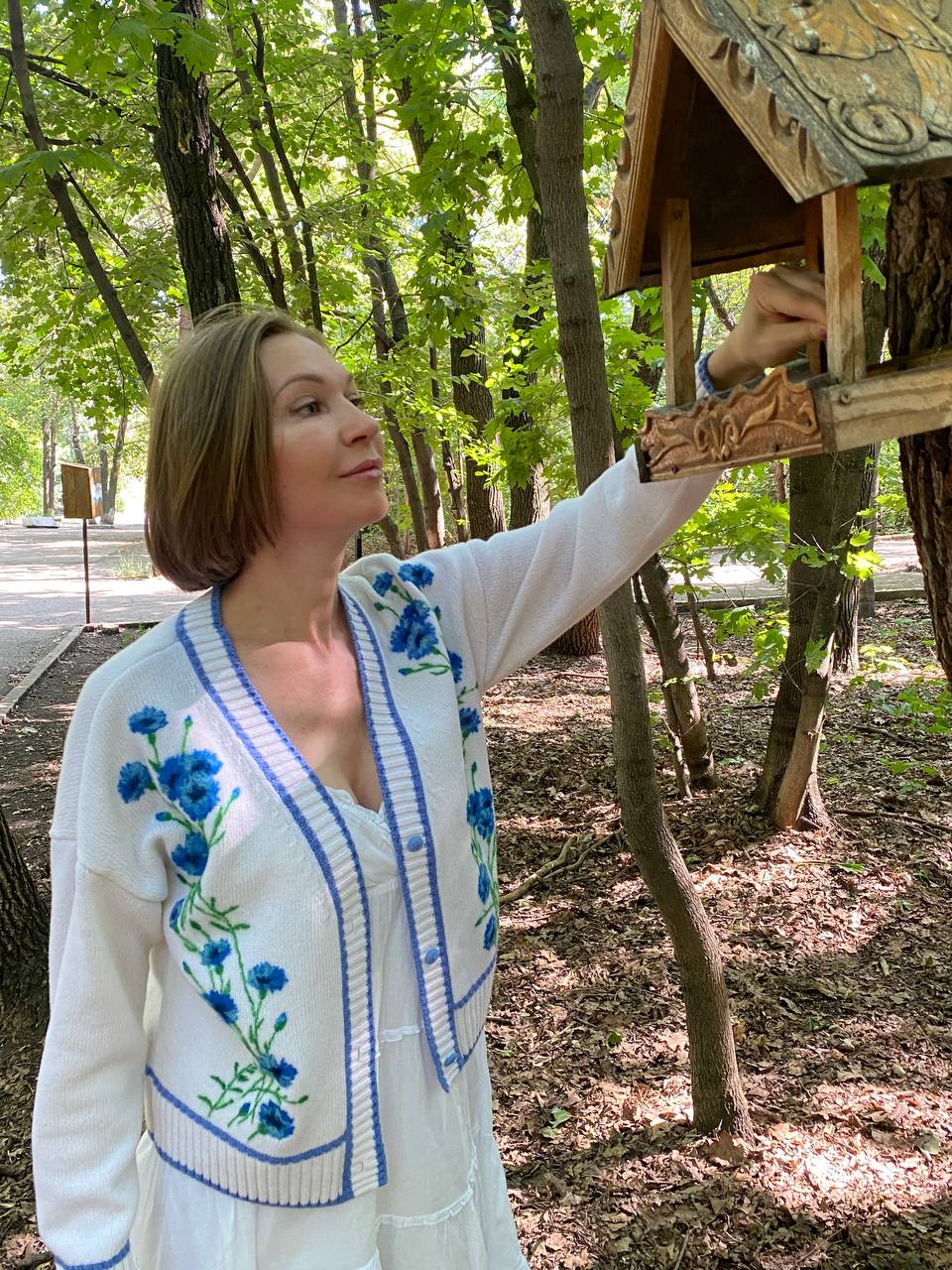 Работы учениц 46