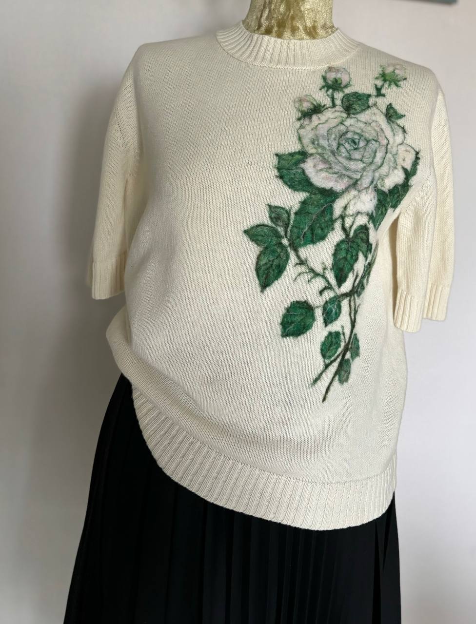 Работы учениц 47