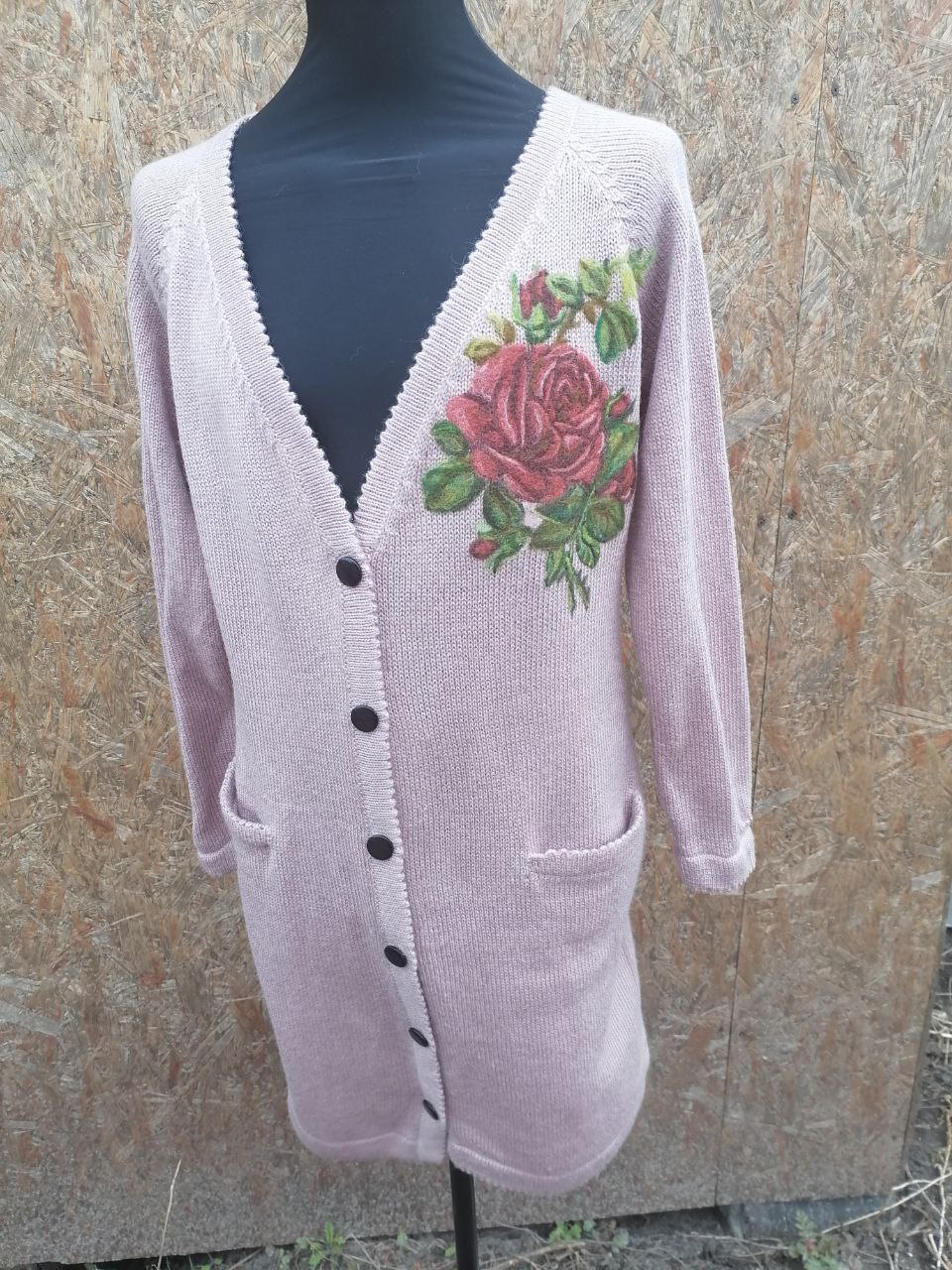 Работы учениц 48