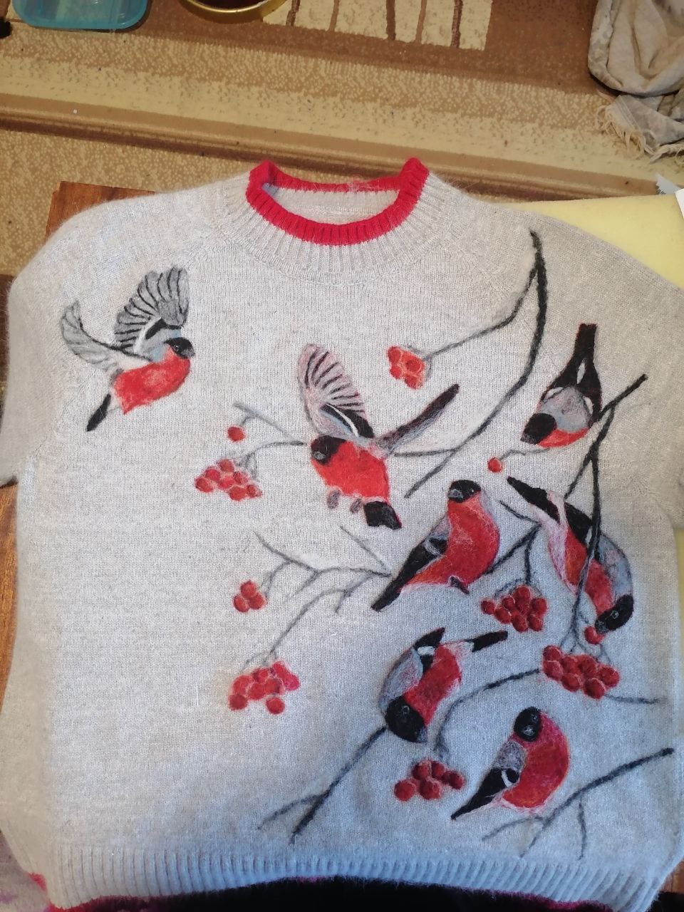 Работы учениц 50