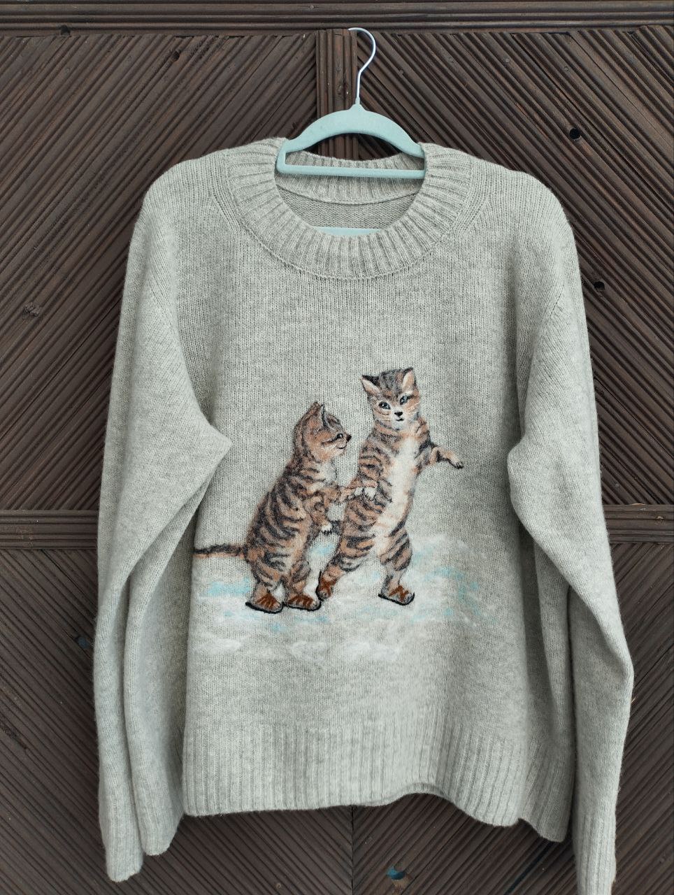 Работы учениц 6