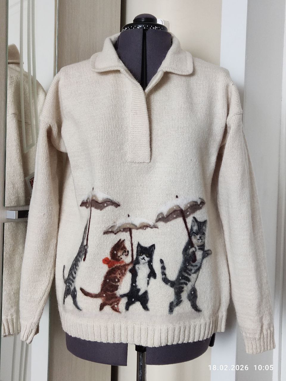 Работы учениц 7